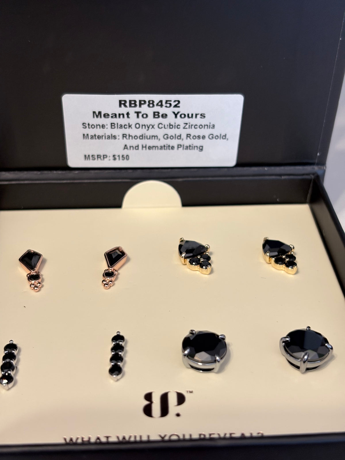 Simply Studs Earrings