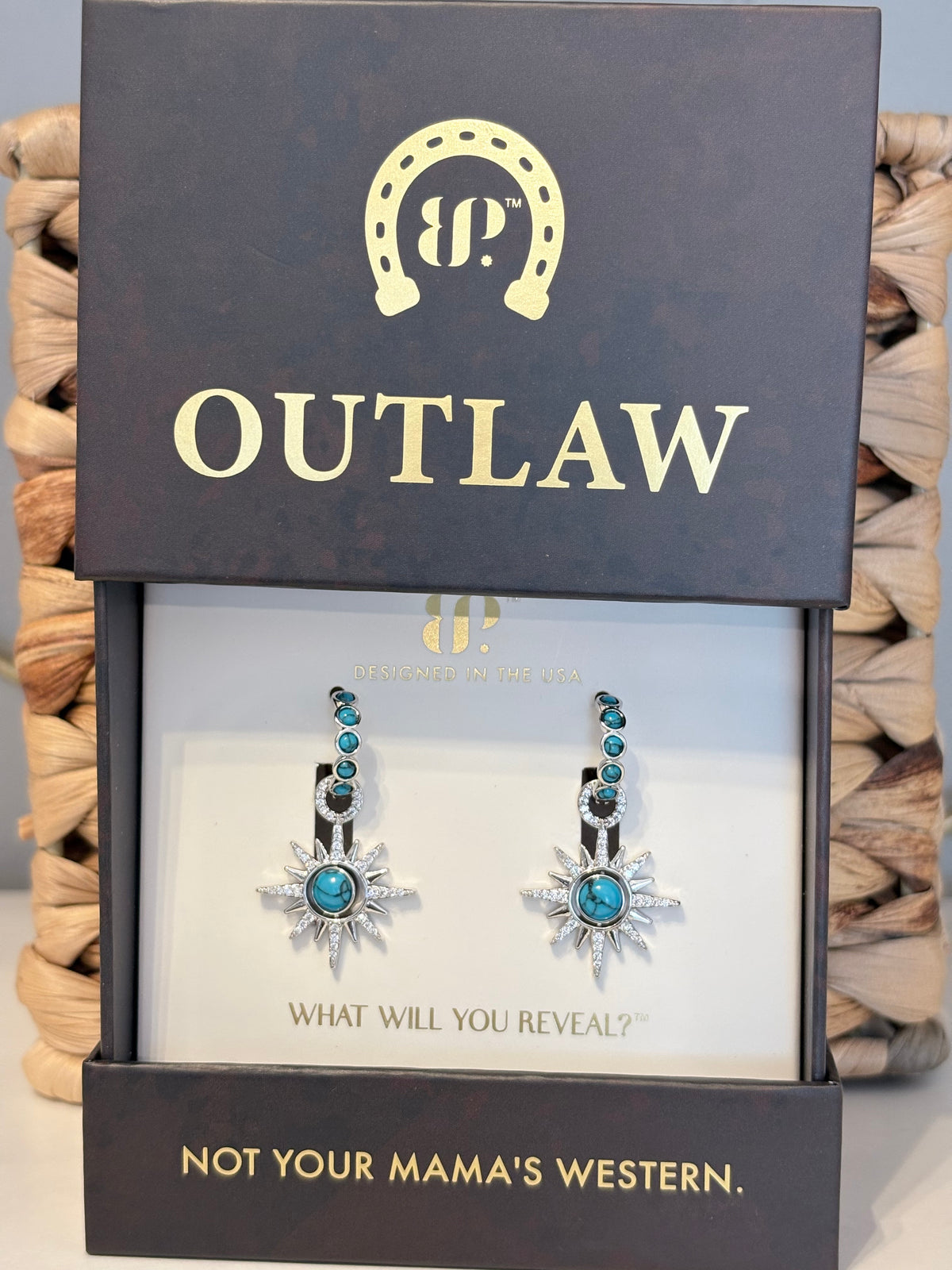 Outlaw Earrings