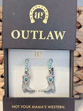 Outlaw Earrings