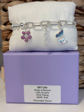 Charmelier Charm Bracelet