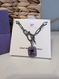 Sirens Necklace