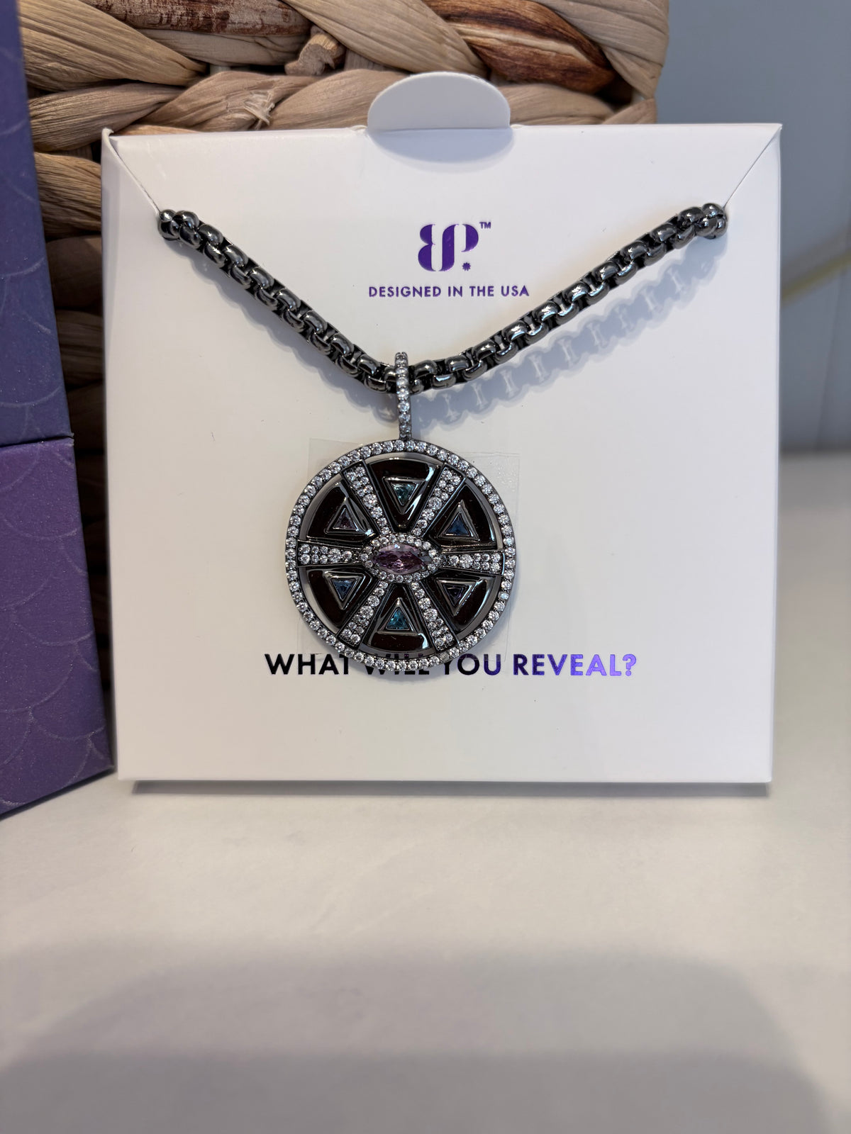 Sirens Necklace
