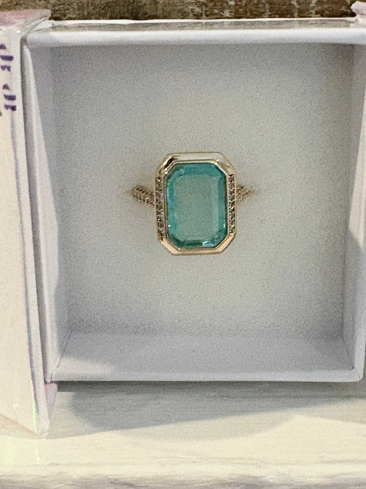 Mental Health 2025 Ring- Size 8