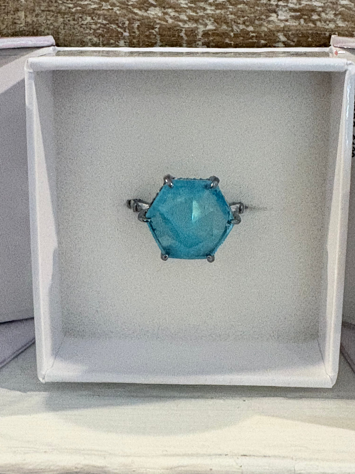 Mental Health 2025 Ring- Size 8