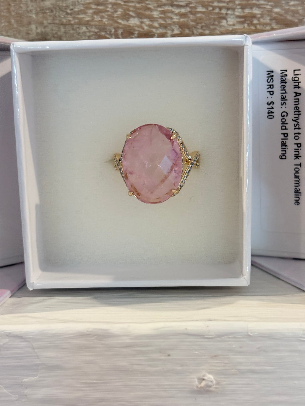 Mental Health 2025 Ring- Size 9