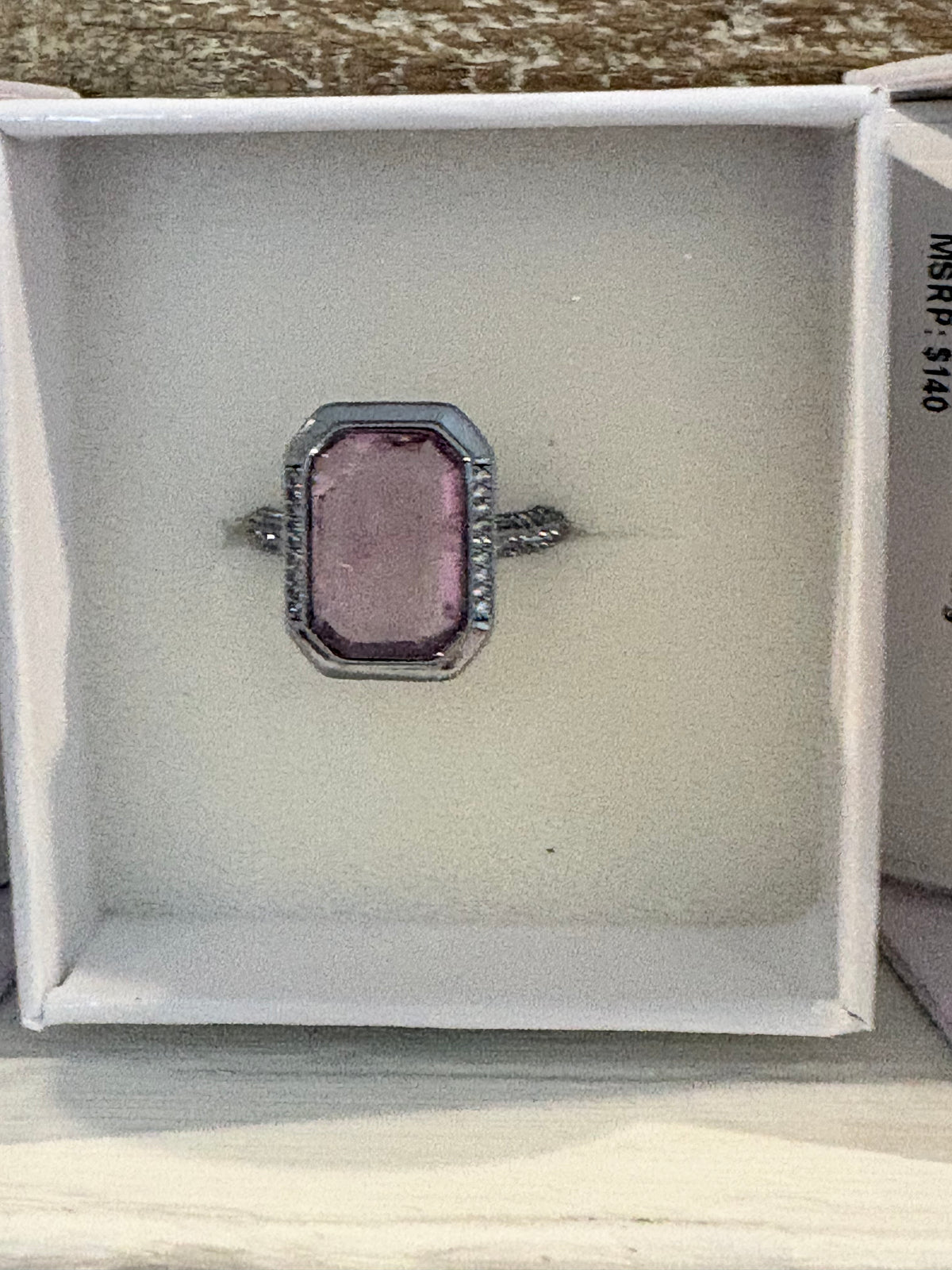 Mental Health 2025 Ring- Size 9