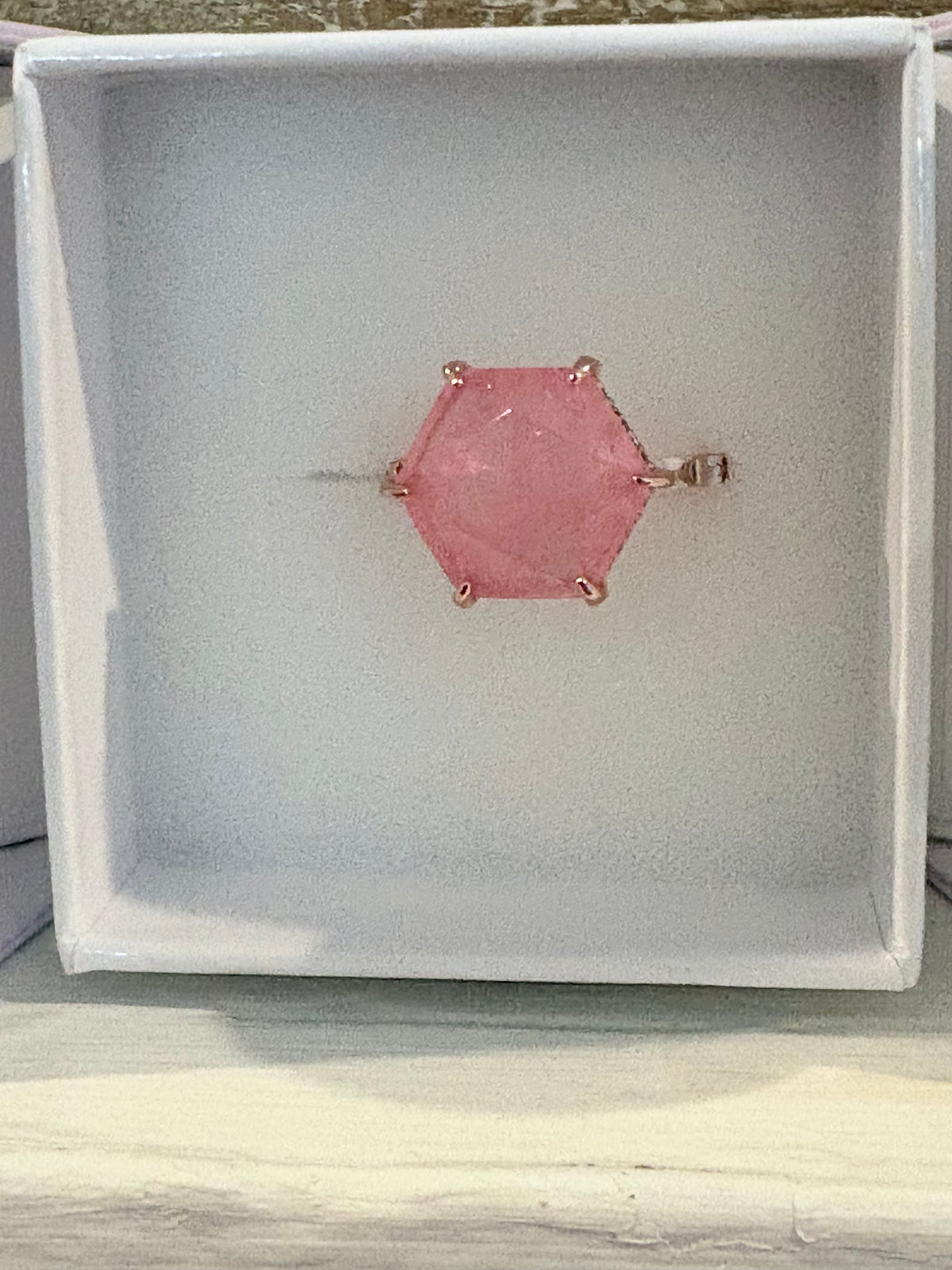 Mental Health 2025 Ring- Size 9
