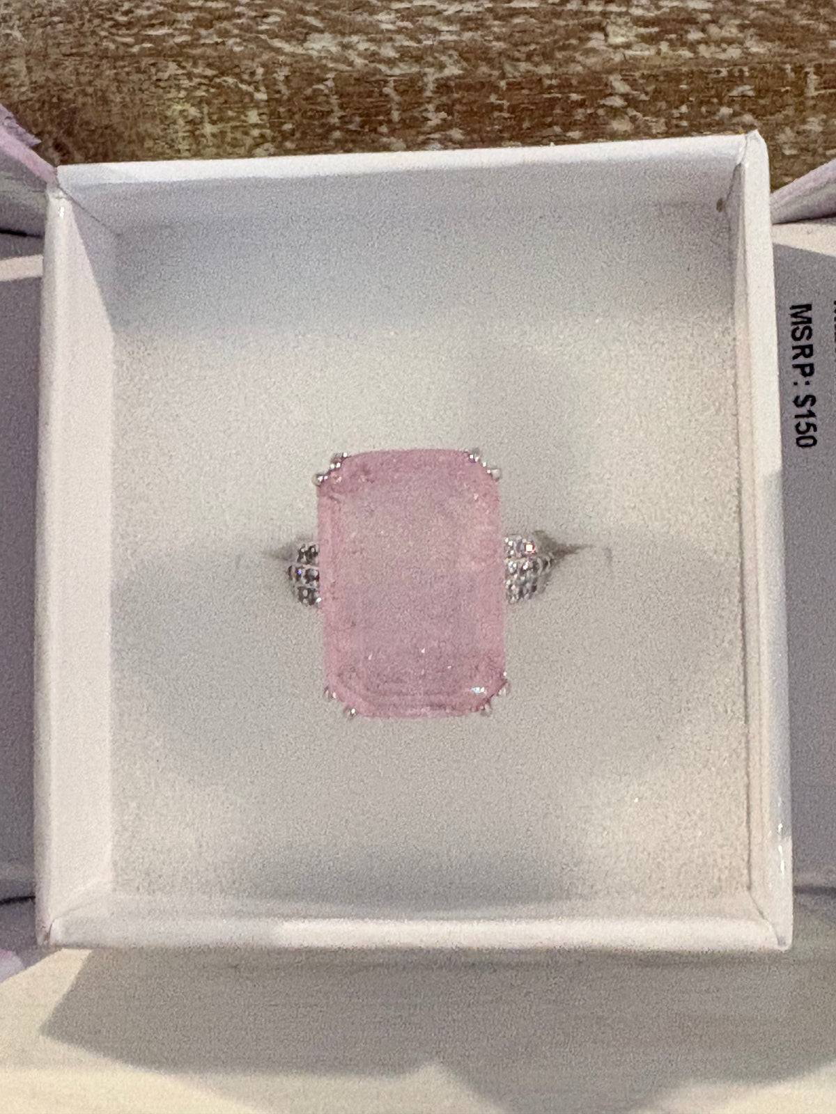 Mental Health 2025 Ring- Size 9