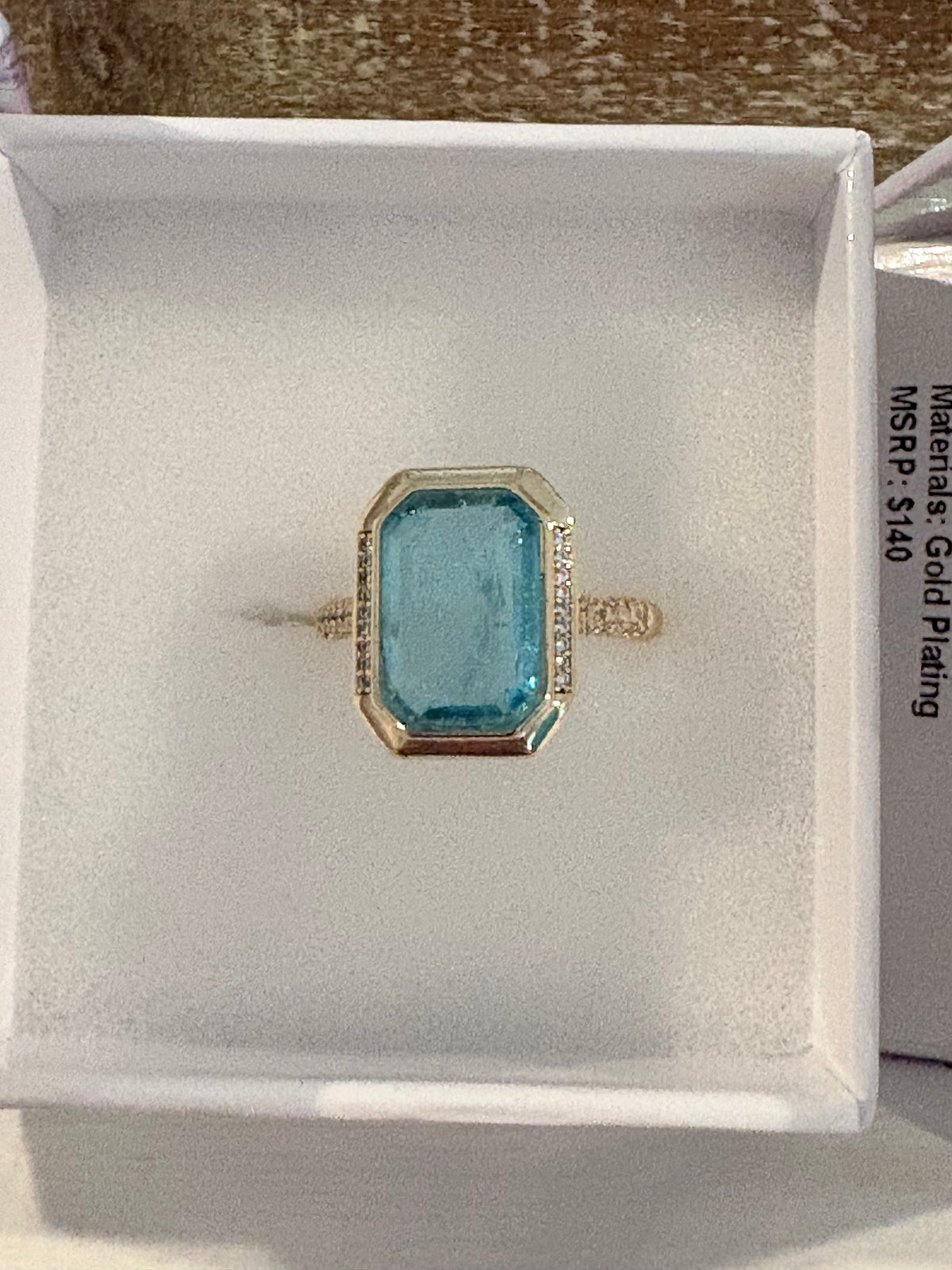 Mental Health 2025 Ring- Size 10