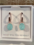 Mental Health 2025 Earrings