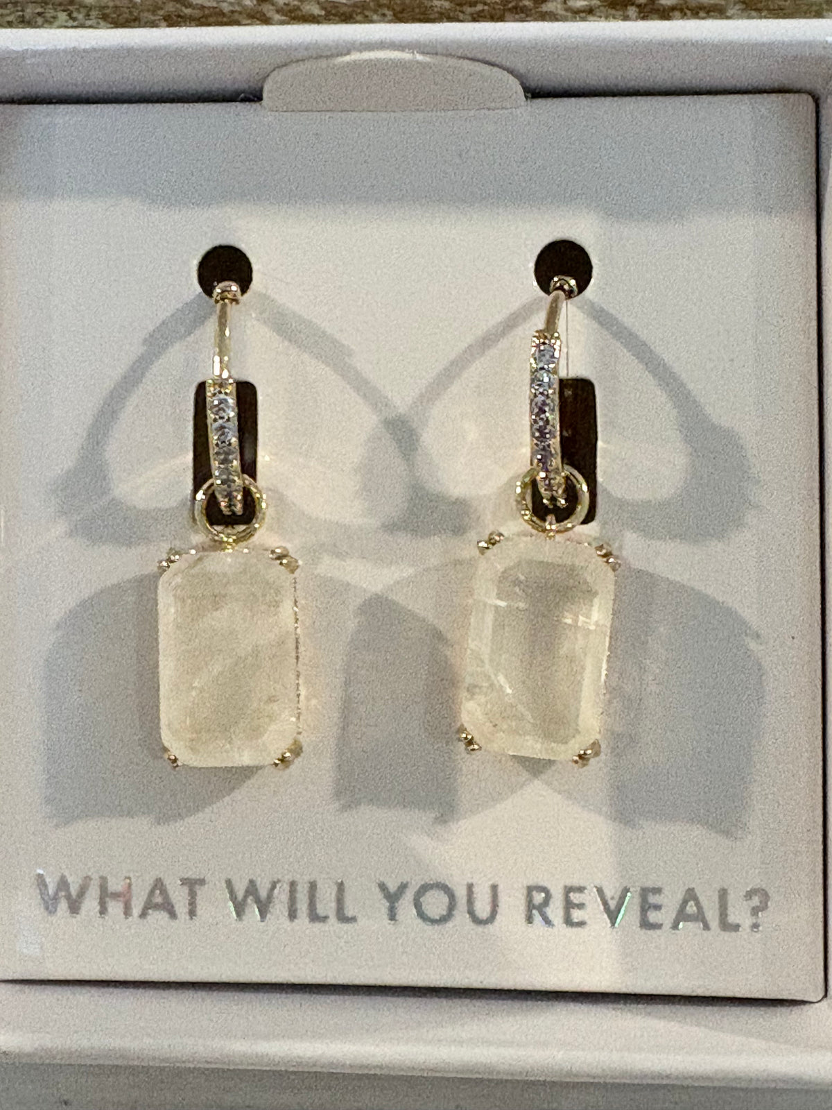 Mental Health 2025 Earrings
