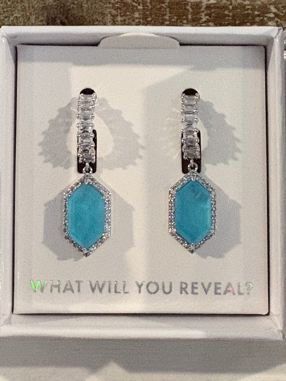 Mental Health 2025 Earrings