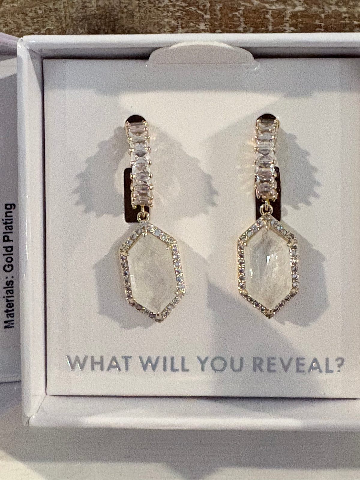 Mental Health 2025 Earrings