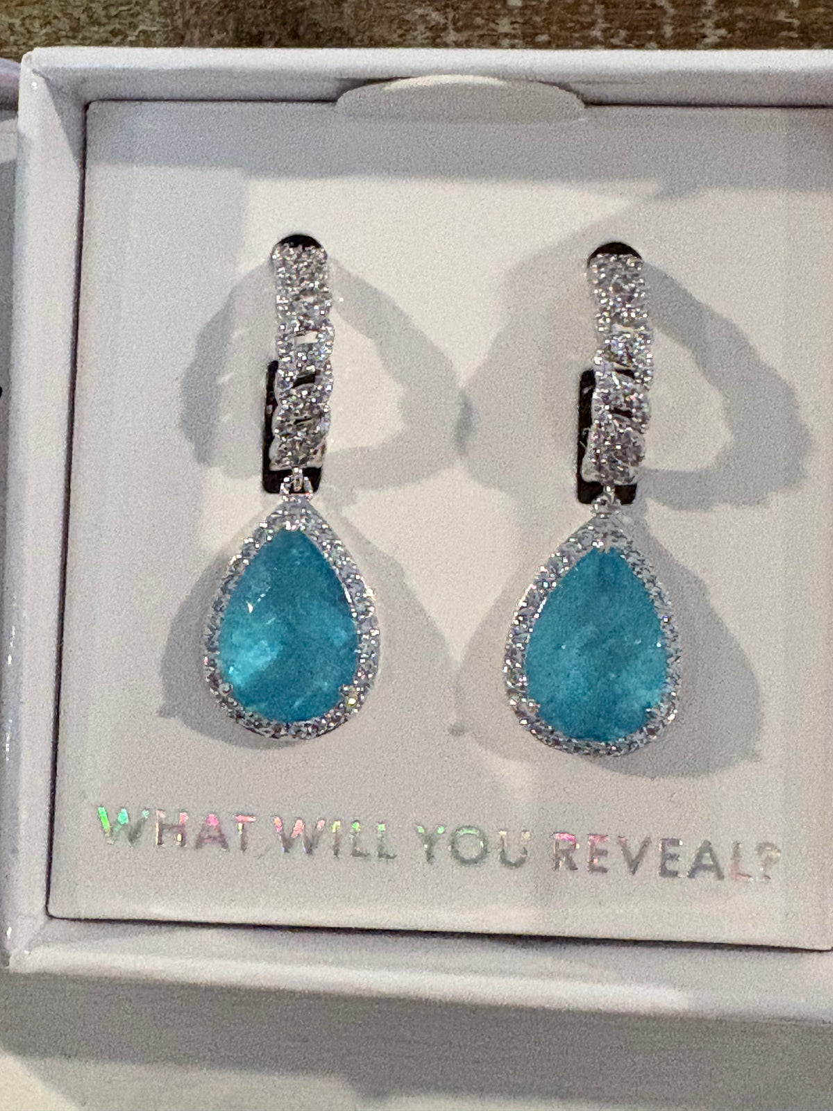Mental Health 2025 Earrings