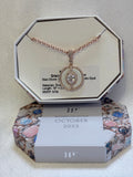 OCTOBER 2025 BIRTHDAY NECKLACE