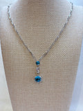 DECEMBER 2025 BIRTHDAY NECKLACE