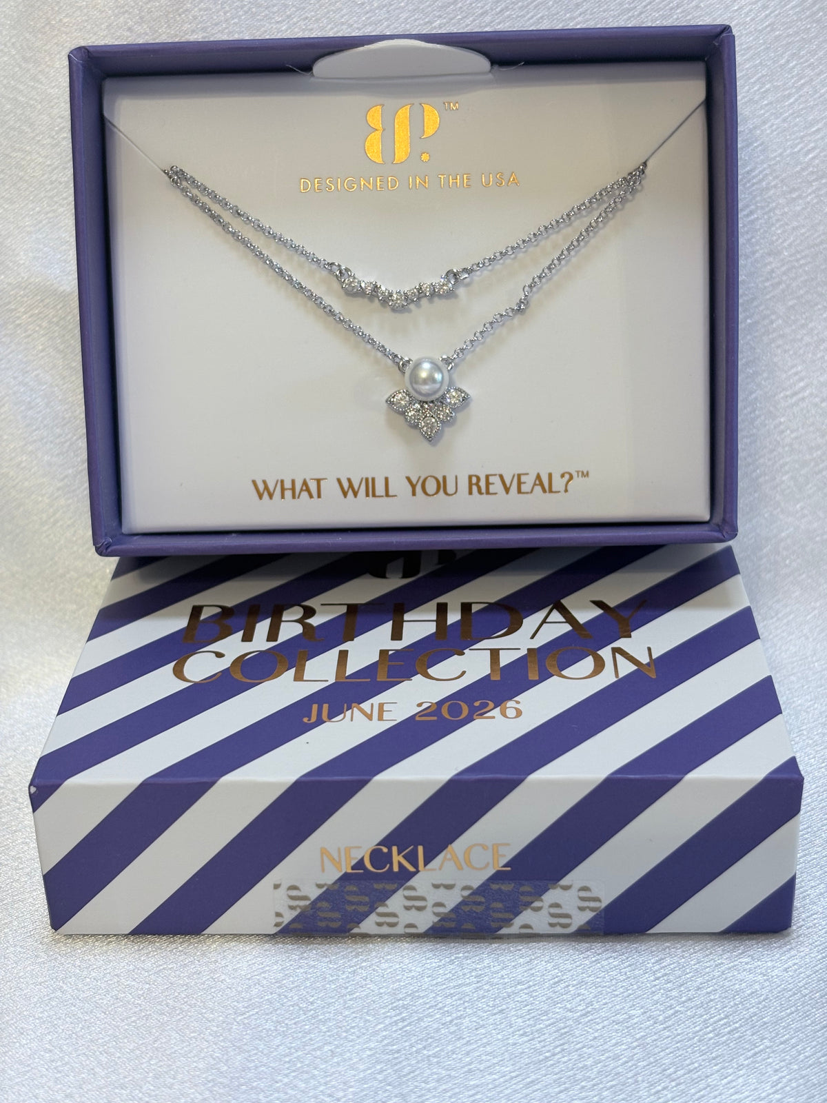 JUNE 2026 BIRTHDAY NECKLACE