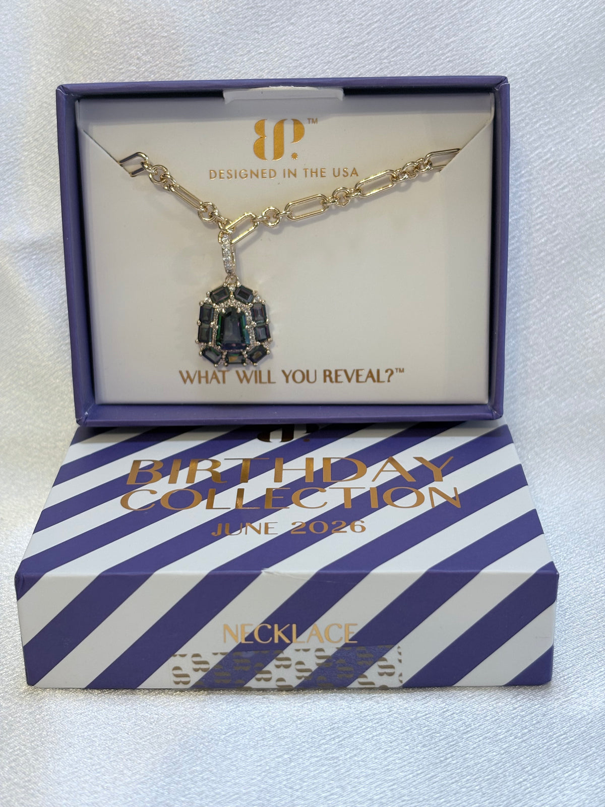 JUNE 2026 BIRTHDAY COLLECTION